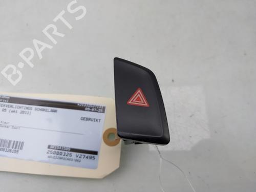 Used Warning switch Warning switch AUDI Q5 (8RB) 2.0 TFSI quattro (211 hp) 27458784 27458784