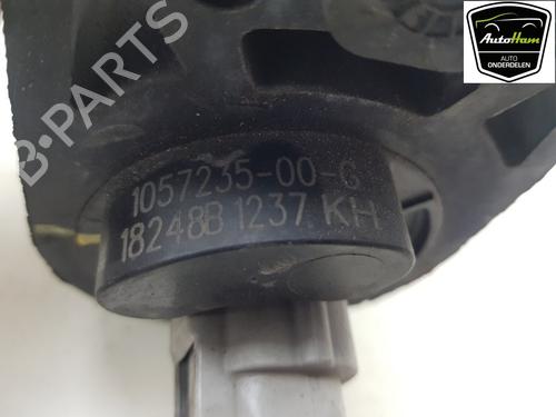 Auxiliary water pump TESLA MODEL S (5YJS) 75D AWD | BP19497281M111 