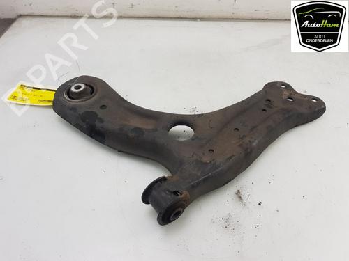 Left front suspension arm VW POLO V (6R1, 6C1) 1.2 TSI 16V | BP12037274M12 