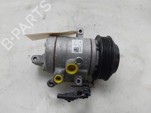 Used AC compressor AC compressor HYUNDAI i10 III (AC3, AI3) 1.0 MPi (67 hp) 33617257 33617257