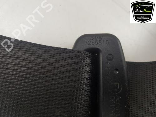 Front right seatbelt BMW 1 (F21) 116 i | BP13106757I25 
