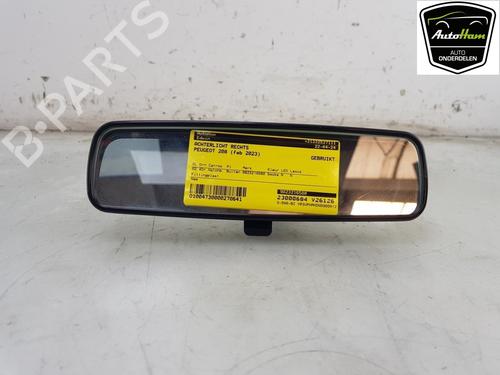 Rear mirror PEUGEOT 208 II (UB_, UP_, UW_, UJ_) 1.2 PureTech 75 (75 hp) 18078485