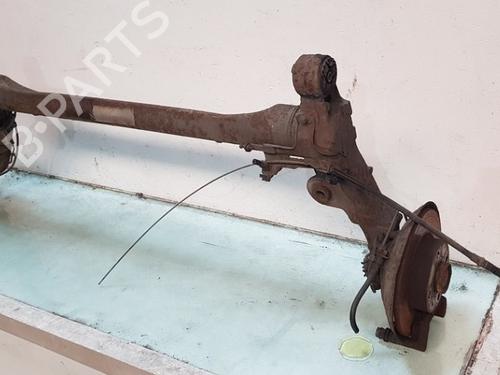 Rear axle OPEL TIGRA TwinTop (X04) 1.8 (R97) | BP26681460M2 
