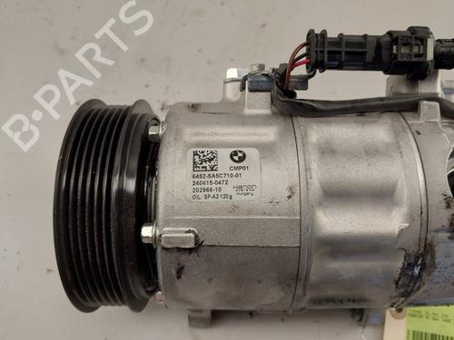 AC compressor MINI MINI (F66, F65) Cooper C (F65) | BP36857908M34  - Image 5