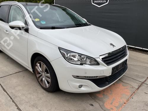Used Front bumper PEUGEOT 308 SW II (LC_, LJ_, LR_, LX_, L4_) 1.6 BlueHDi 120 (120 hp) 29006771