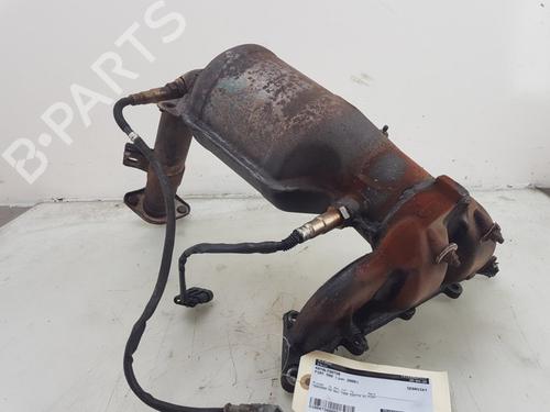 Used Catalyst FIAT 500 (312_) 1.4 (312AXC1B, 312CXC1B) (100 hp) 25800028