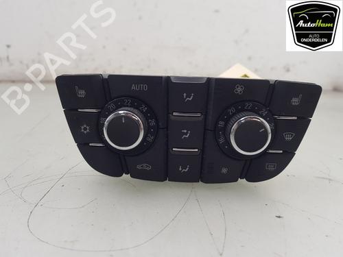 Climate control OPEL ASTRA J Sports Tourer (P10) 1.4 Turbo (35) | BP18254272I5 