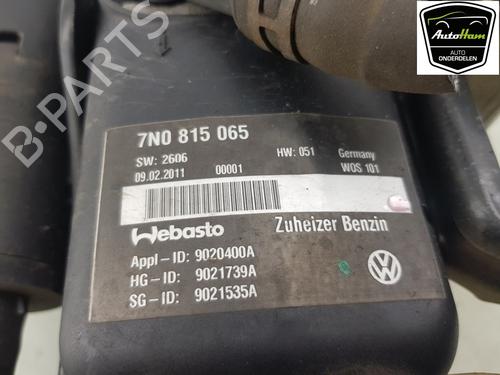 Electronic module SEAT ALHAMBRA (710, 711) 1.4 TSI | BP22634810M83 