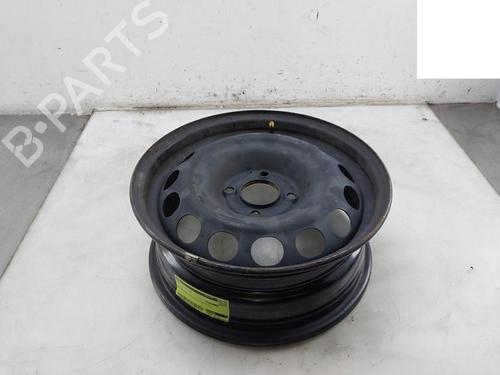 Used Rim PEUGEOT 208 II (UB_, UP_, UW_, UJ_) 1.2 PureTech 75 (75 hp) 31638656