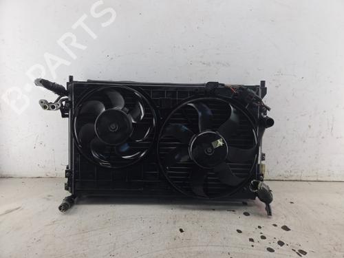 radiator-set-seat-altea-xl-5p5-5p8-2006-2007-2008-2009-2010-2011-2012-2013-2014-2015-40598216 main image