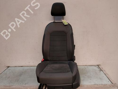 Used Left front seat Left front seat VW GOLF VII (5G1, BQ1, BE1, BE2) 1.5 TSI (150 hp) 33929338 33929338