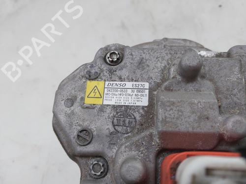 AC compressor TOYOTA RAV 4 IV (_A4_) 2.5 Hybrid 4WD (AVA44, AVA44_) | BP30466149M34