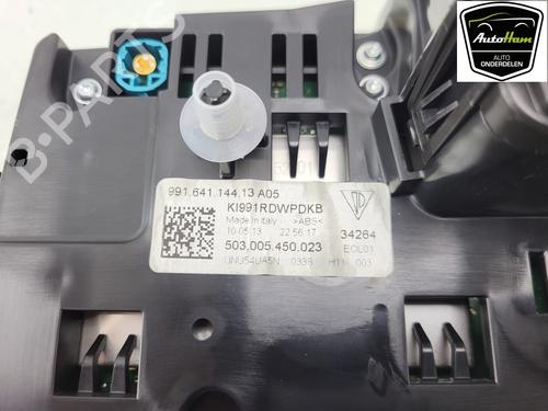 Instrument cluster PORSCHE 911 (991) 3.4 Carrera | BP17985677C47 