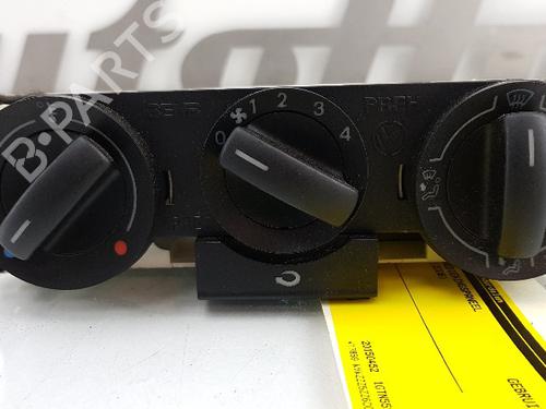 Climate control VW FOX Hatchback (5Z1, 5Z3, 5Z4) 1.2 | BP12014972I5 