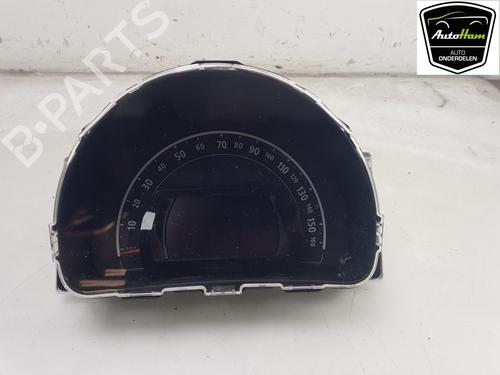 Instrument cluster RENAULT TWINGO III (BCM_, BCA_) 1.0 SCe 70 | BP16589768C47 