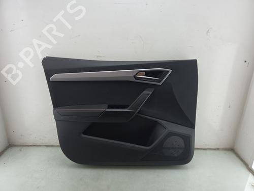 Front left panel SEAT ARONA (KJ7, KJP) 1.5 TSI | BP38481782C58 - Image 2