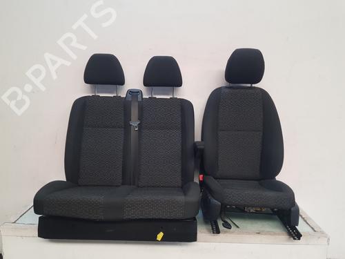 Used Seats set MERCEDES-BENZ VITO Van (W447) 116 CDI (447.601, 447.603, 447.605) (163 hp) 27154650