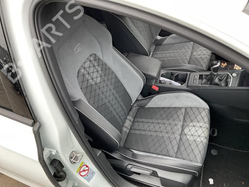 Seats set VW GOLF VIII (CD1, DA1) 1.5 TSI | BP31978754C78 