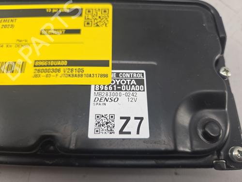 Engine control unit (ECU) TOYOTA YARIS CROSS (MXP_) 1.5 Hybrid (MXPJ10) | BP37436193M57 - Image 3