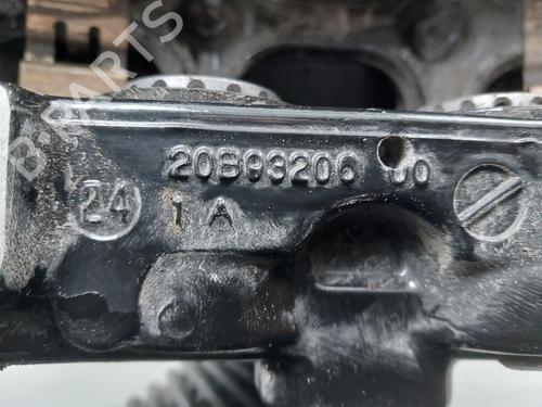 Right rear brake caliper FERRARI 296 GTS Convertible (F 171) PHEV | BP31092777M106