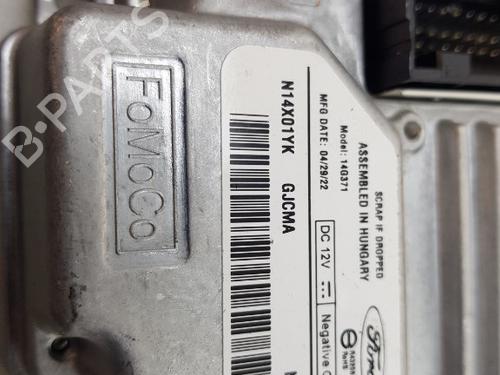 Control unit FORD TRANSIT CONNECT V408 Box Body/MPV 1.5 EcoBlue | BP25121856M11 - Image 4