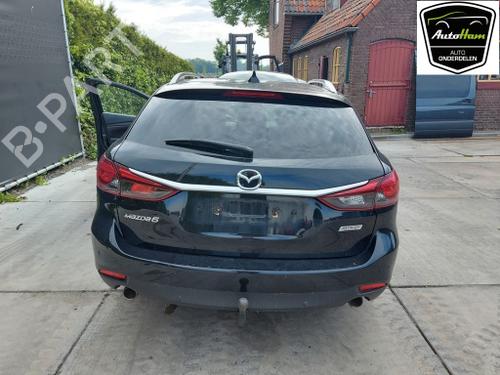 Used Exhaust system Exhaust system MAZDA 6 Estate (GJ, GL) 2.0 (GJEFW) (165 hp) 13147703 13147703