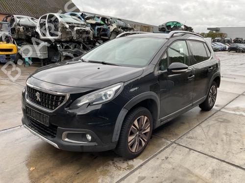 Full front PEUGEOT 2008 I (CU_) 1.2 THP 110 / PureTech 110 | BP40451085S1 - Image 5