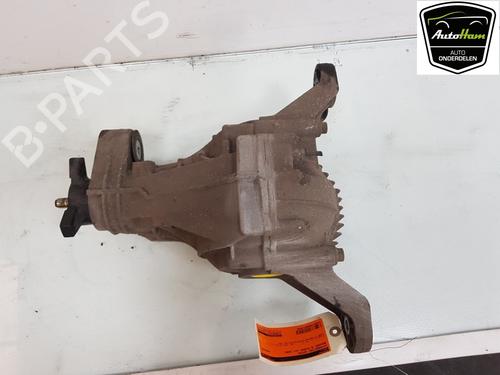 Rear differential MERCEDES-BENZ M-CLASS (W164) ML 350 4-matic (164.186) | BP12046037M24 