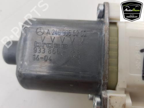 Electronic module MERCEDES-BENZ B-CLASS Sports Tourer (W246, W242) B 200 CDI (246.201) | BP16900026M83 