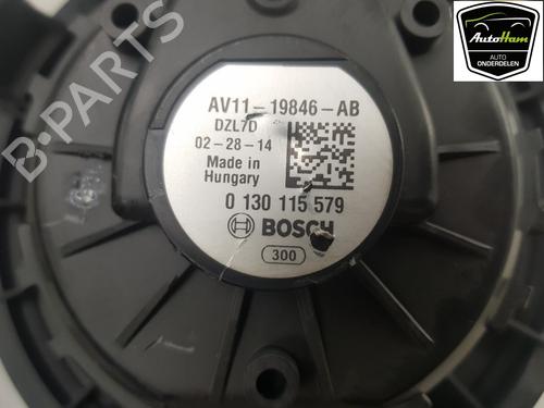 Heater blower motor FORD B-MAX (JK) 1.0 EcoBoost | BP13103920M62 