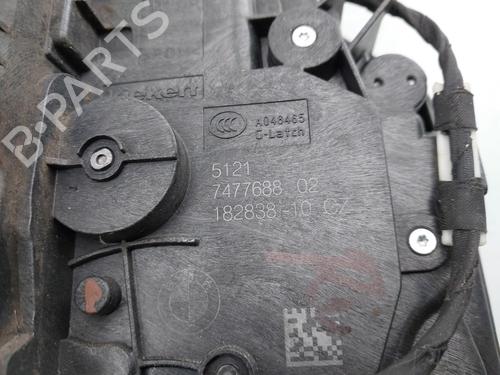 Front right lock BMW 5 Touring (G31) 520 d | BP36787319C97 - Image 4