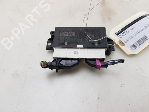 Used Electronic module VW POLO V (6R1, 6C1) 1.4 TDI (90 hp) 24618568