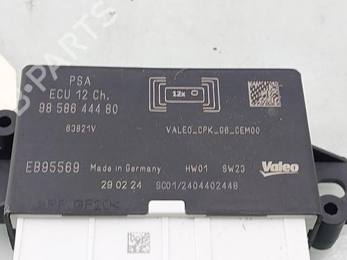 Control unit OPEL CORSA F (P2JO) 1.2 (68) | BP32415712M11 - Image 2