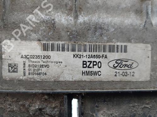 Engine control unit (ECU) FORD TRANSIT CUSTOM V362 Van (FY, FZ) 2.0 EcoBlue | BP33617107M57 - Image 4