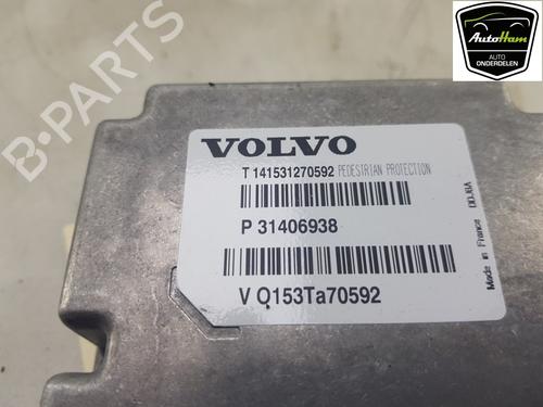 ECU airbags VOLVO V40 Hatchback (525) D4 | BP16352611M53 