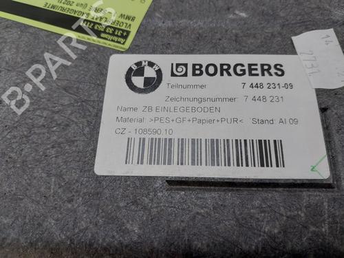 Bagagerumsgulv BMW 1 (F40) 118 i | BP37261498I33 - Image 5