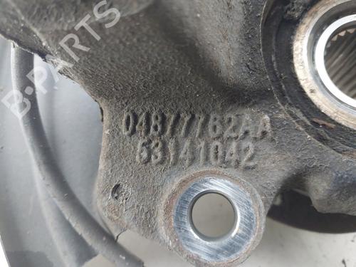 Right front steering knuckle FIAT 500 (312_) Electric (EV) | BP31266779M26 - Image 4