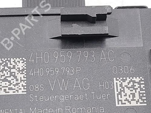 Electronic module PORSCHE MACAN (95B) 2.0 | BP29823563M83 