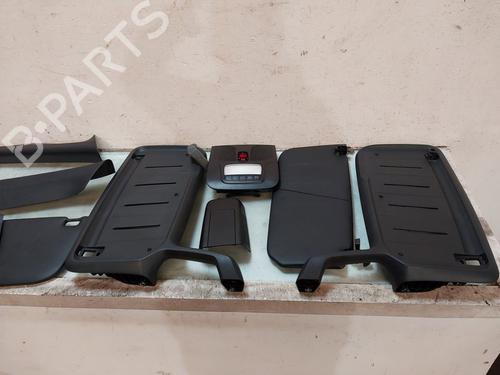 Interiør tag MERCEDES-BENZ SPRINTER 3,5-t Van (B907, B910) 314 CDI (910.631, 910.633) | BP31905439I12 