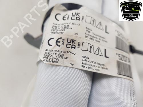 Left curtain airbag OPEL ASTRA L Sports Tourer (OV5) 1.2 (FRHNSL, FRHNSR) | BP18167029C11 