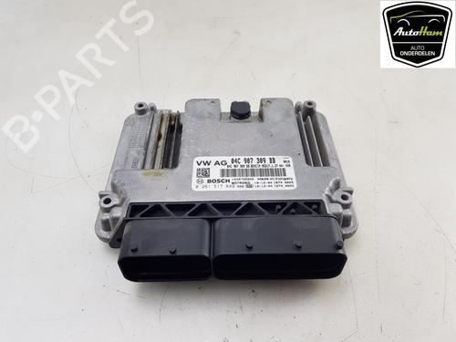 Used Engine control unit (ECU) SEAT IBIZA V (KJ1, KJG) 1.0 TSI (95 hp) 17433209