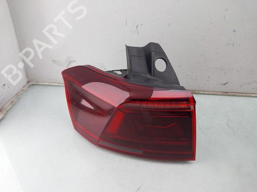 Used Left taillight VW PASSAT B8 Variant (3G5, CB5) 2.0 TDI (190 hp) 32415651
