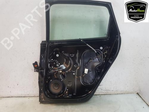 Right rear door VW POLO V (6R1, 6C1) 1.2 TDI | BP17793259C5 