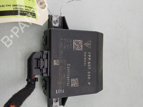 Used Electronic module Electronic module PORSCHE CAYENNE (92A) 4.8 GTS (420 hp) 33022491 33022491