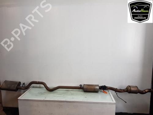Used Exhaust system Exhaust system MERCEDES-BENZ VITO Van (W447) 116 CDI (447.601, 447.603, 447.605) (163 hp) 13149790 13149790