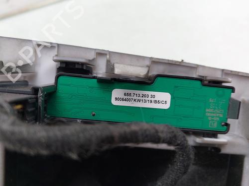 Shift knob SKODA SCALA (NW1) 1.6 TDI | BP33463329I34 - Image 6