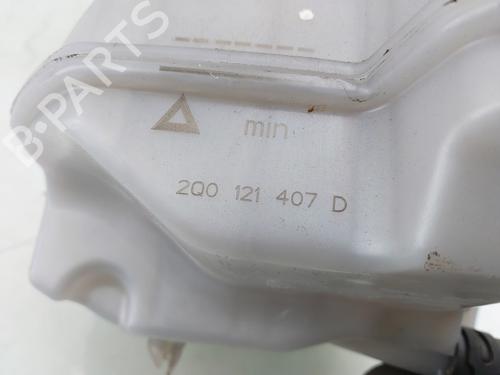 Expansion tank AUDI A1 Sportback (GBA) 30 TFSI | BP25601915C120 
