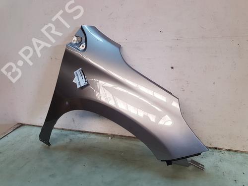 Right front fenders PEUGEOT 2008 I (CU_) 1.2 THP 110 / PureTech 110 | BP28583300C42 