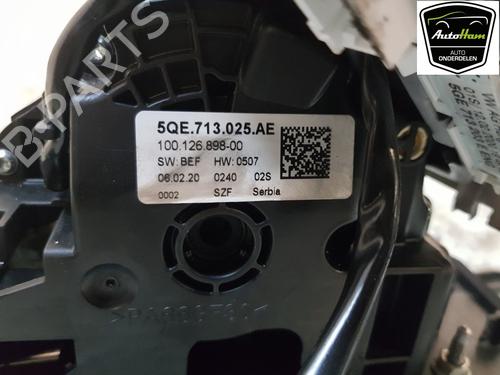 Gear lever VW GOLF VII (5G1, BQ1, BE1, BE2) e-Golf | BP22635224M90 