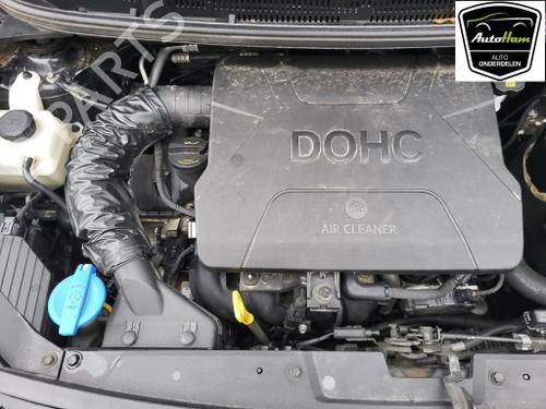 Used Engine Engine KIA PICANTO III (JA) 1.2 (84 hp) 16531690 16531690
